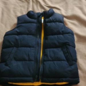 Old Navy puffy vest